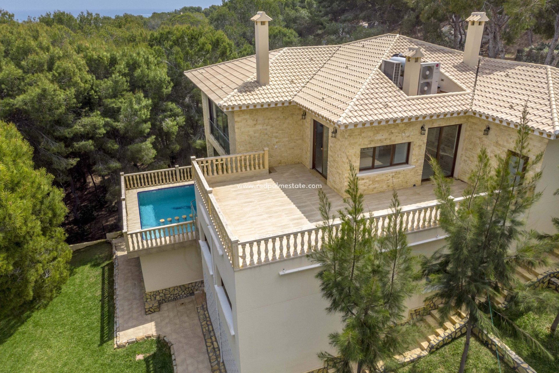 Videresalg - Villa -
Orihuela Costa - Costa Blanca