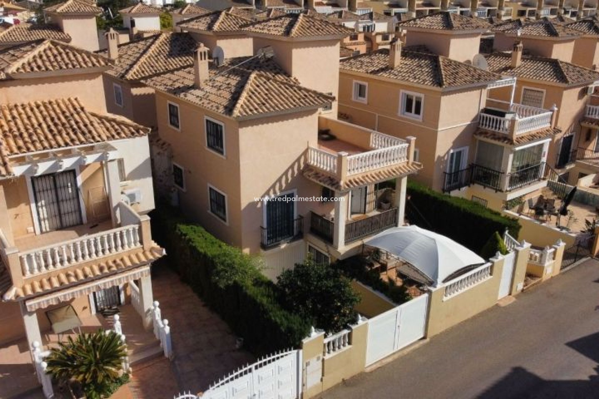 Videresalg - Villa -
Orihuela Costa - Costa Blanca