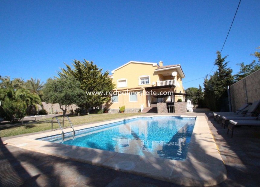 Videresalg - Villa -
Orihuela Costa - Costa Blanca