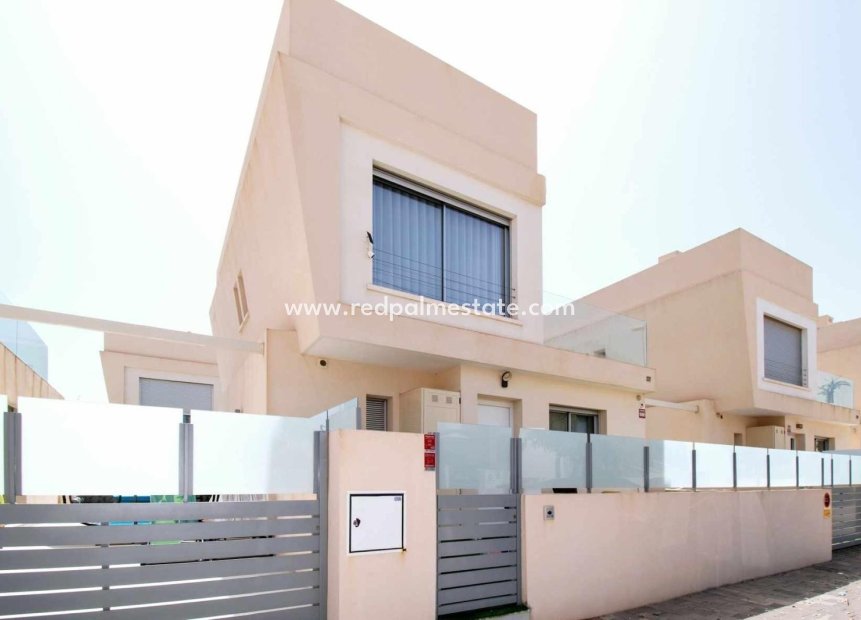 Videresalg - Villa -
Orihuela Costa - Costa Blanca