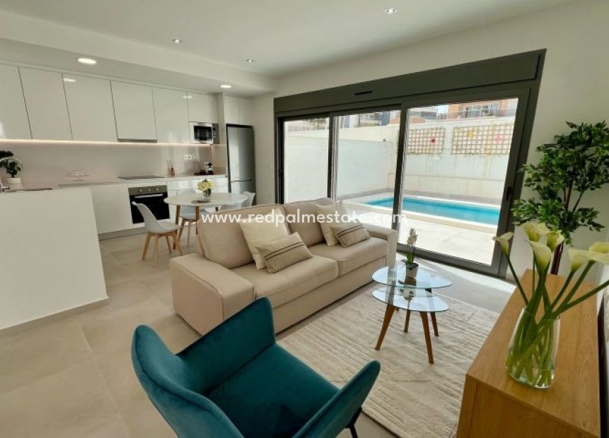 Videresalg - Villa -
Orihuela Costa - Costa Blanca