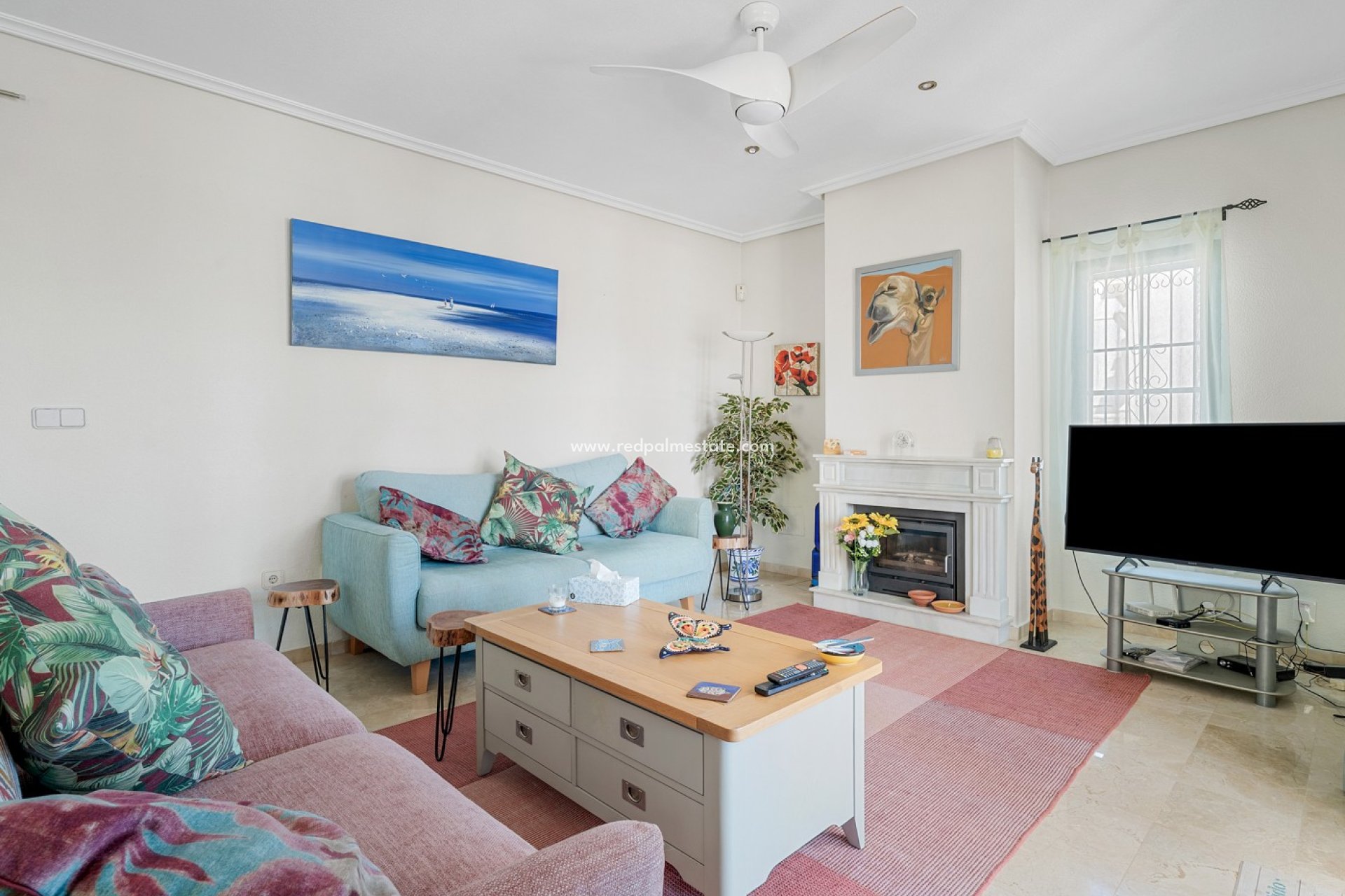 Videresalg - Villa -
Orihuela Costa - Costa Blanca