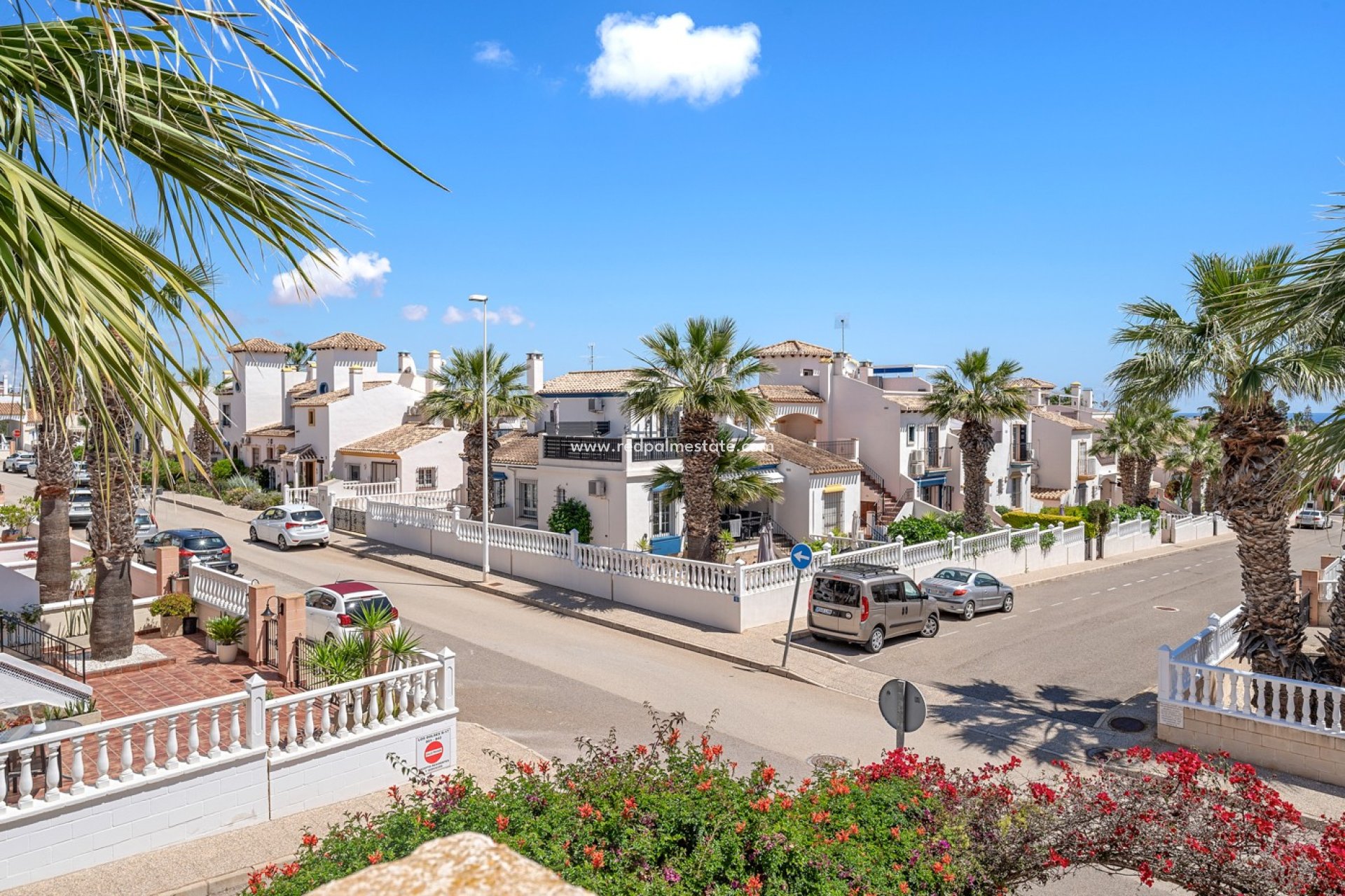 Videresalg - Villa -
Orihuela Costa - Costa Blanca