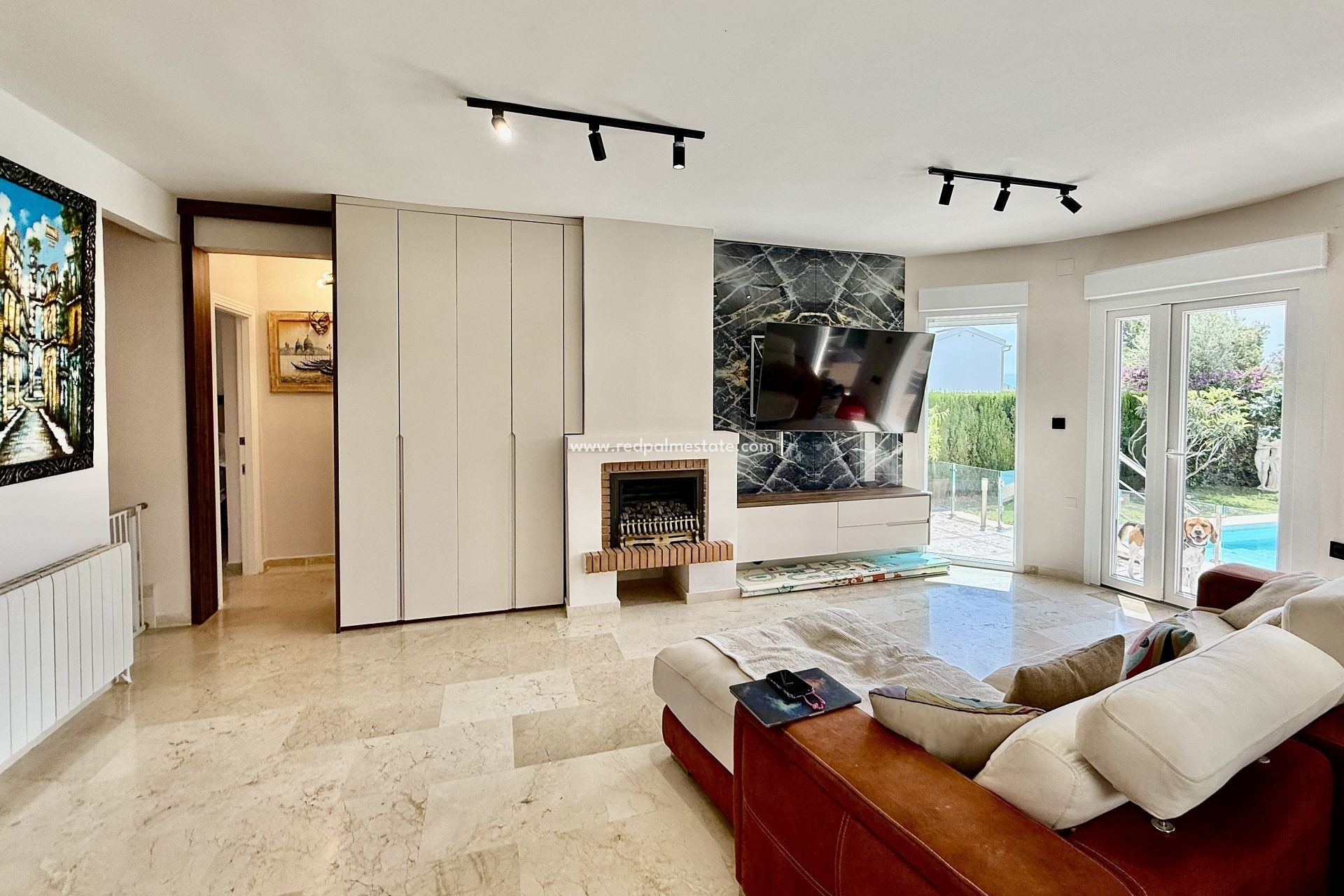 Videresalg - Villa -
Orihuela Costa - Costa Blanca