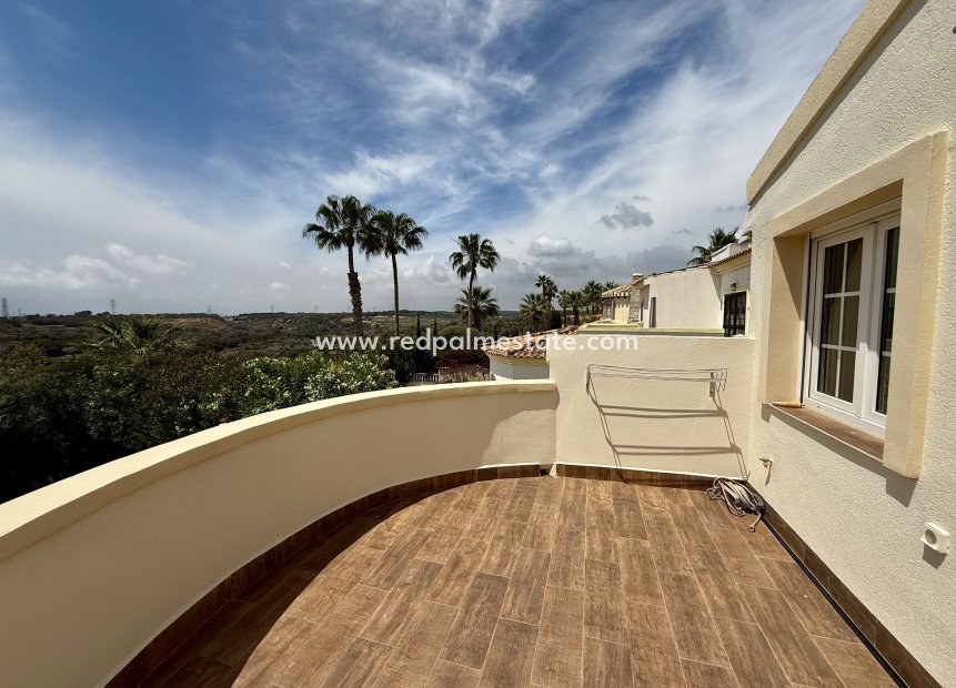 Videresalg - Villa -
Orihuela Costa - Costa Blanca