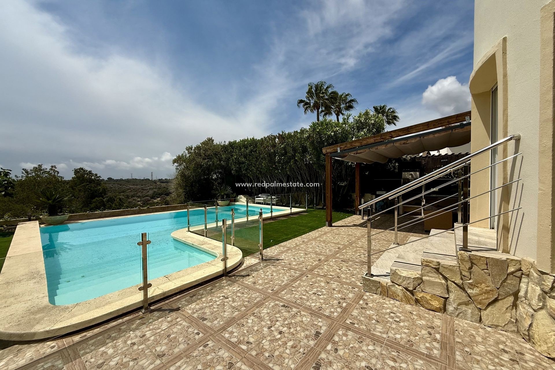 Videresalg - Villa -
Orihuela Costa - Costa Blanca