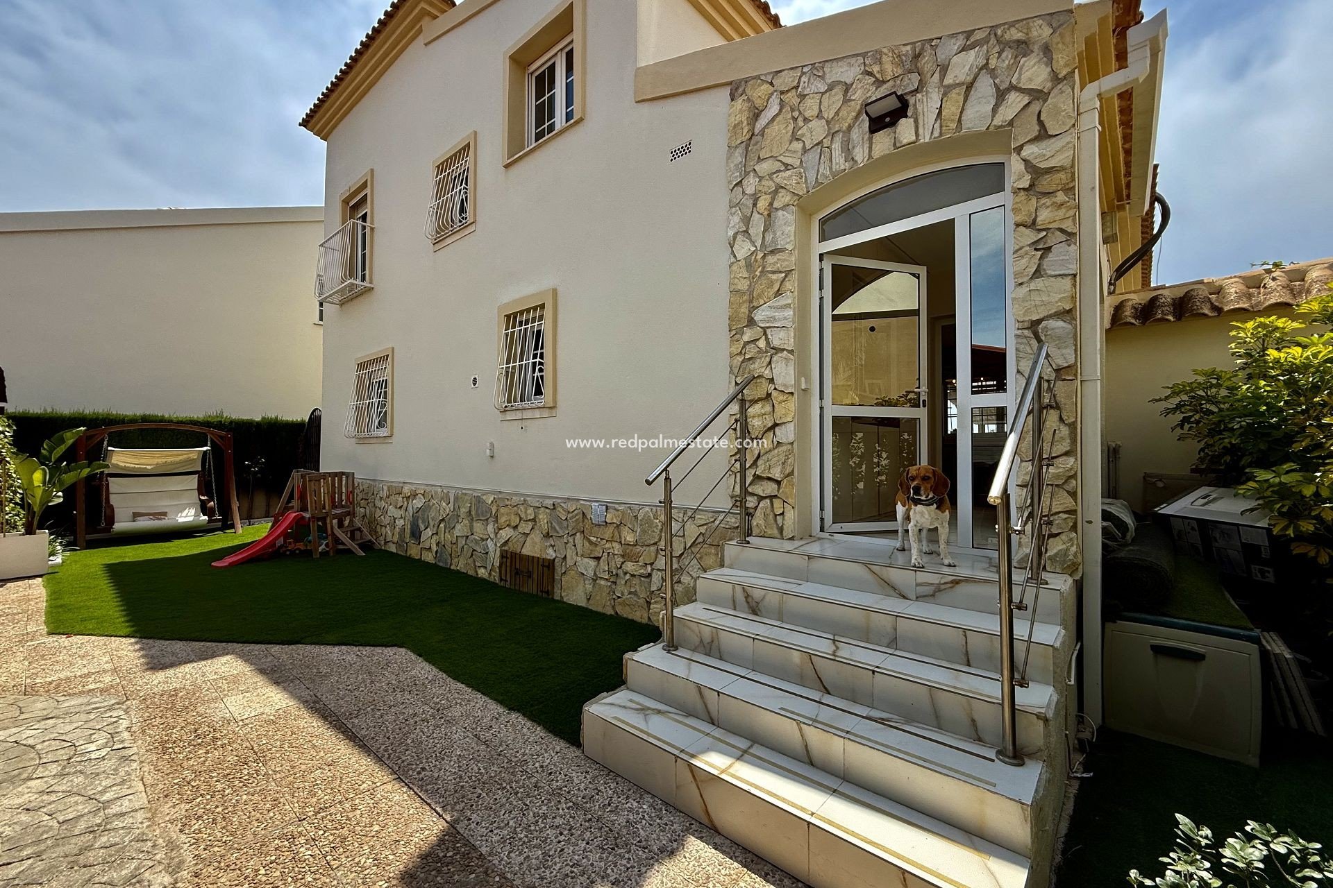 Videresalg - Villa -
Orihuela Costa - Costa Blanca