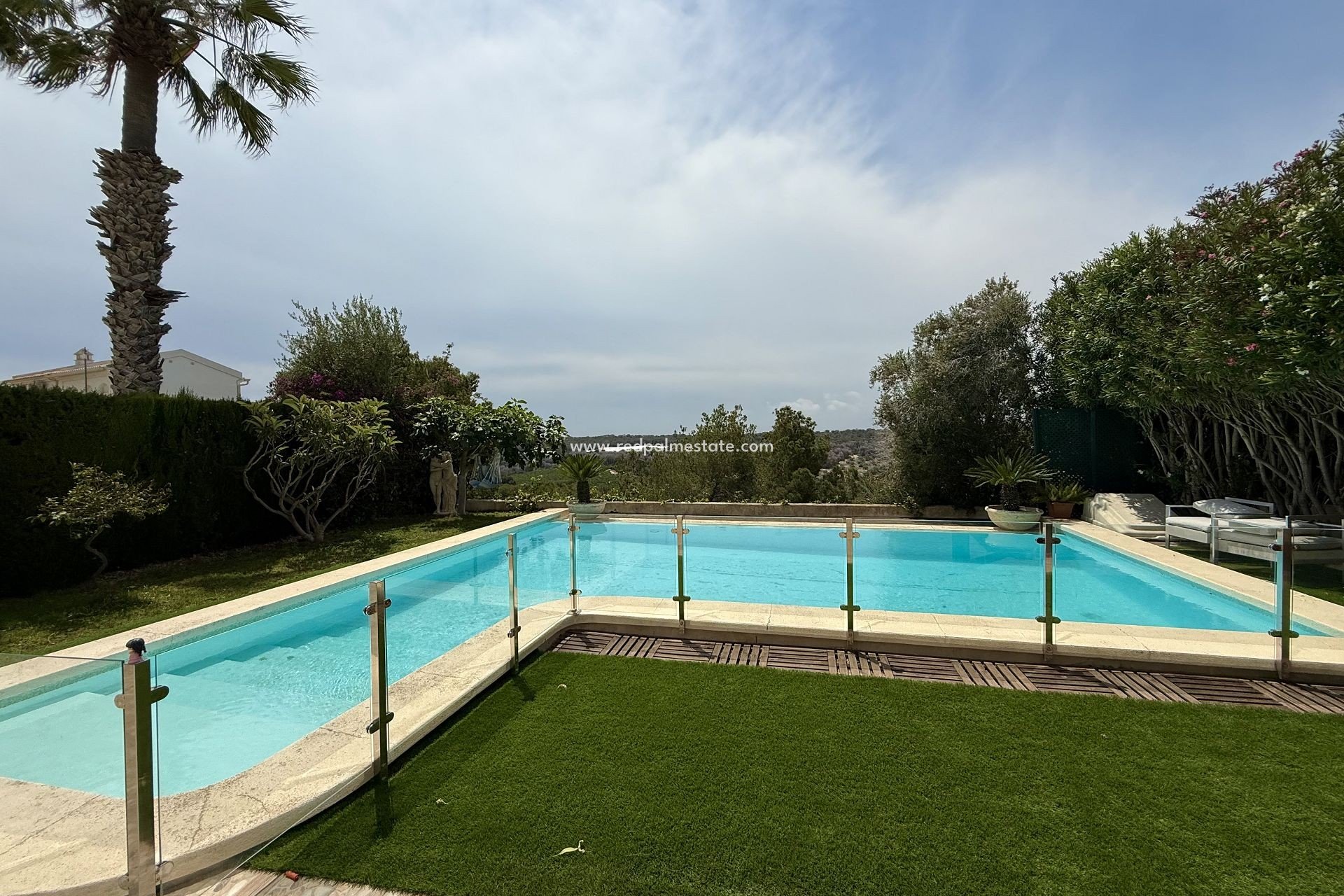 Videresalg - Villa -
Orihuela Costa - Costa Blanca