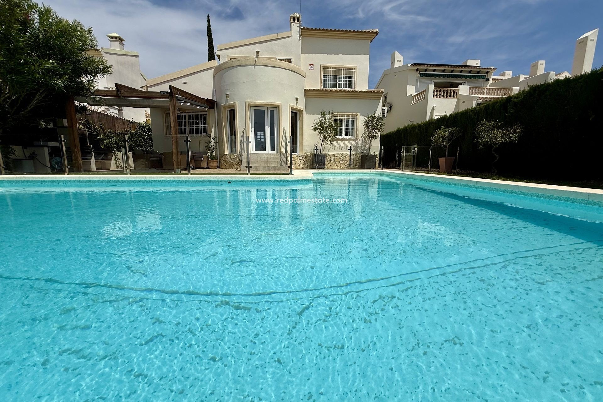 Videresalg - Villa -
Orihuela Costa - Costa Blanca