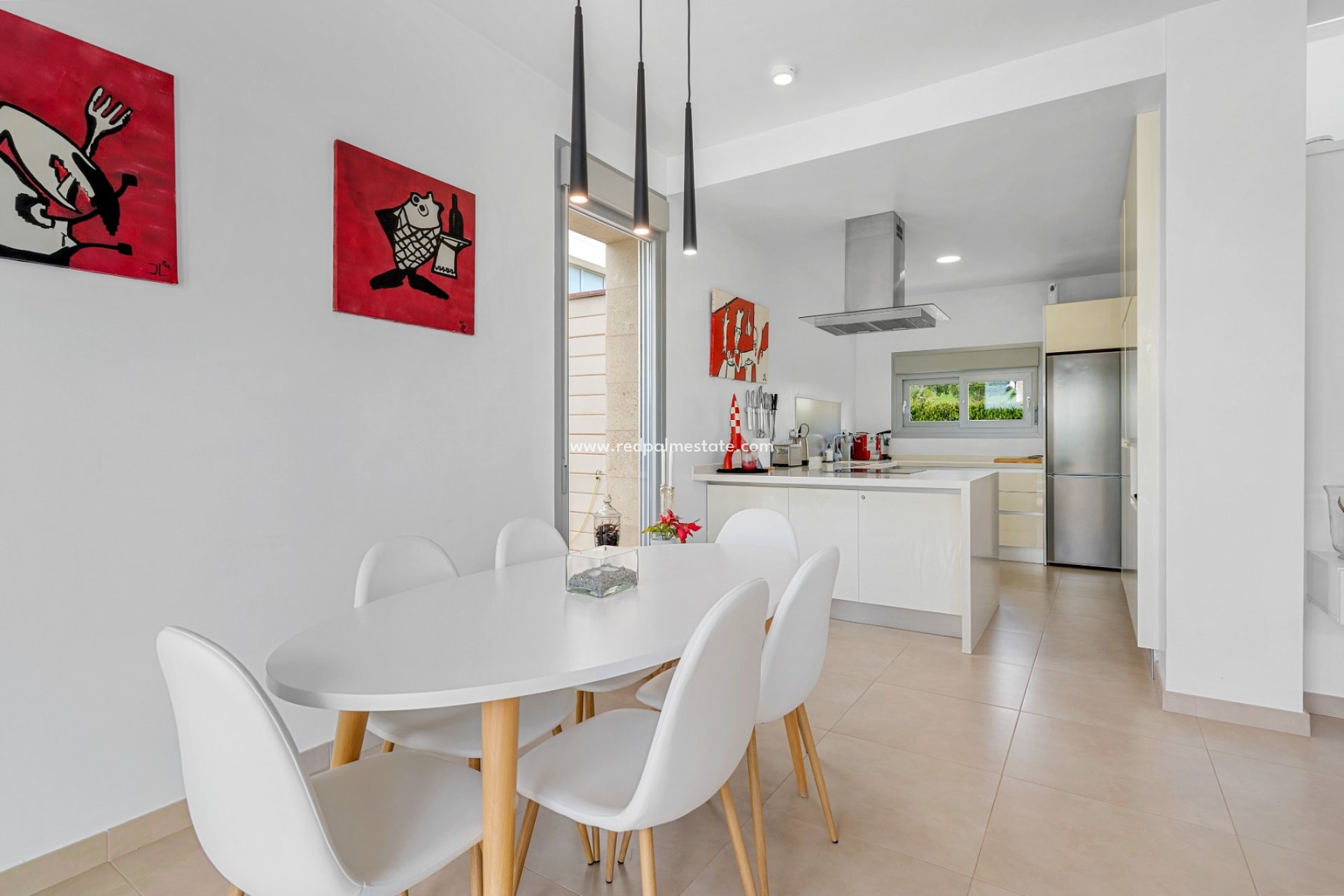 Videresalg - Villa -
Orihuela Costa - Costa Blanca