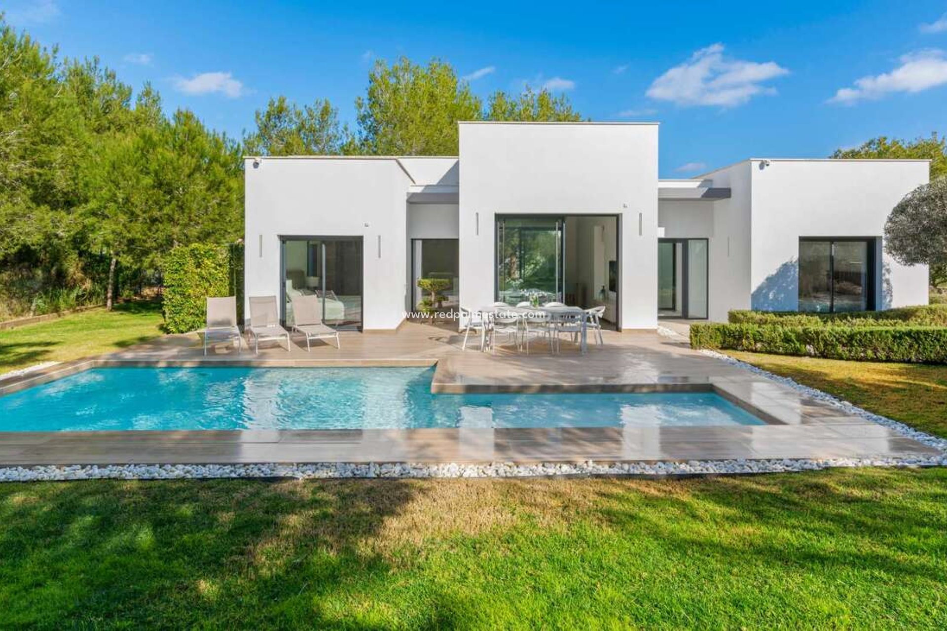 Videresalg - Villa -
Orihuela Costa - Costa Blanca