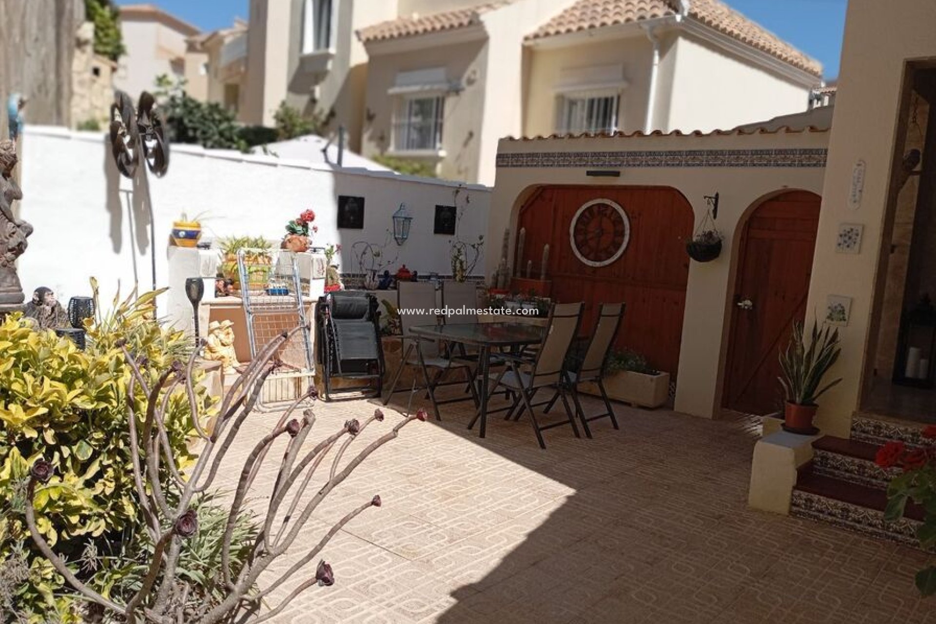 Videresalg - Villa -
Orihuela Costa - Costa Blanca