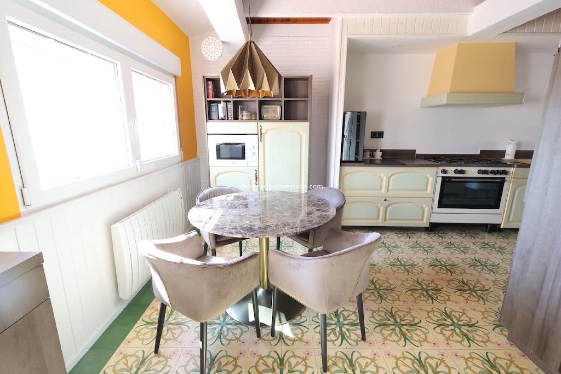 Videresalg - Villa -
Orihuela Costa - Costa Blanca