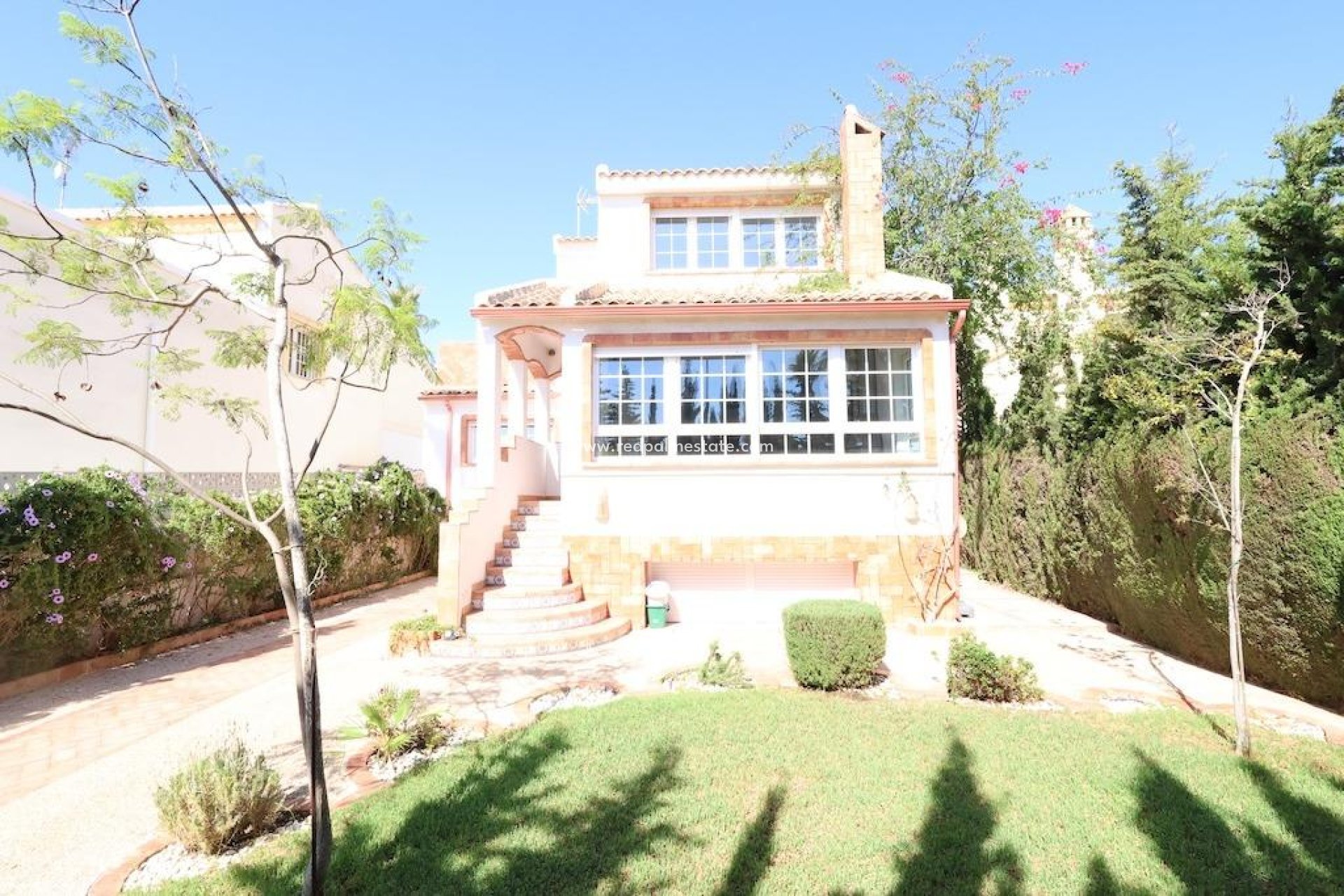 Videresalg - Villa -
Orihuela Costa - Costa Blanca