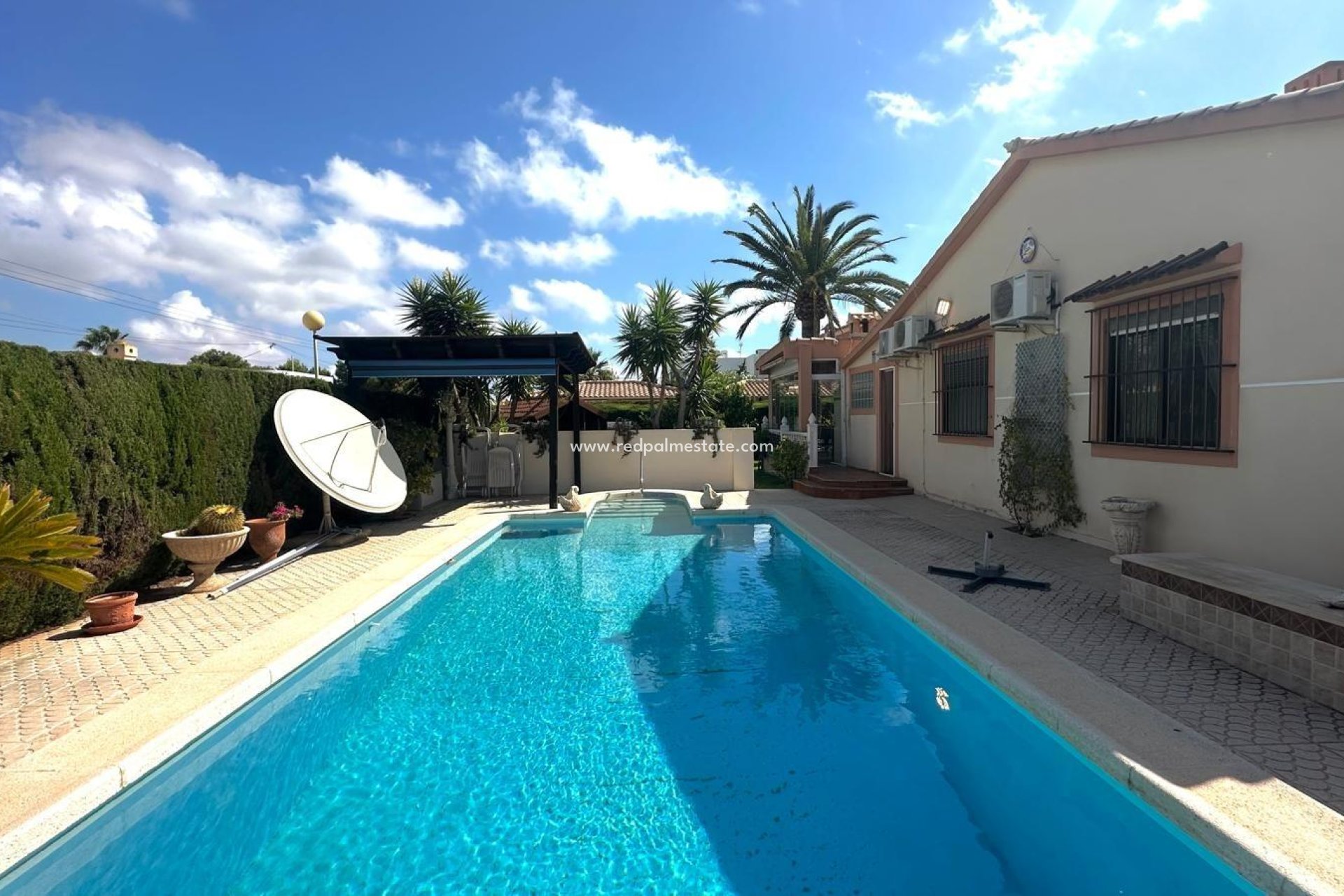 Videresalg - Villa -
Orihuela Costa - Costa Blanca
