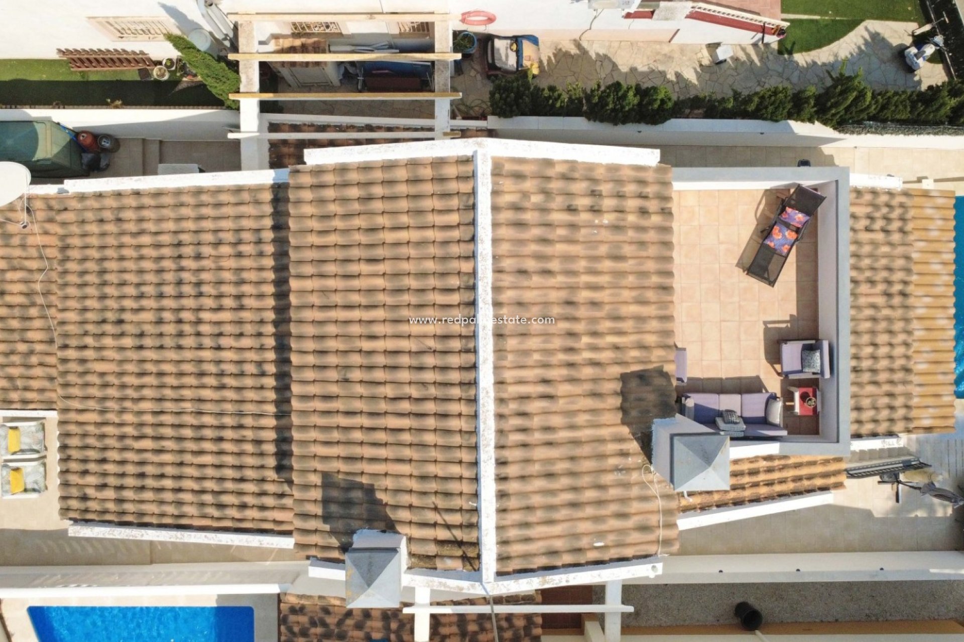 Videresalg - Villa -
Orihuela Costa - Costa Blanca