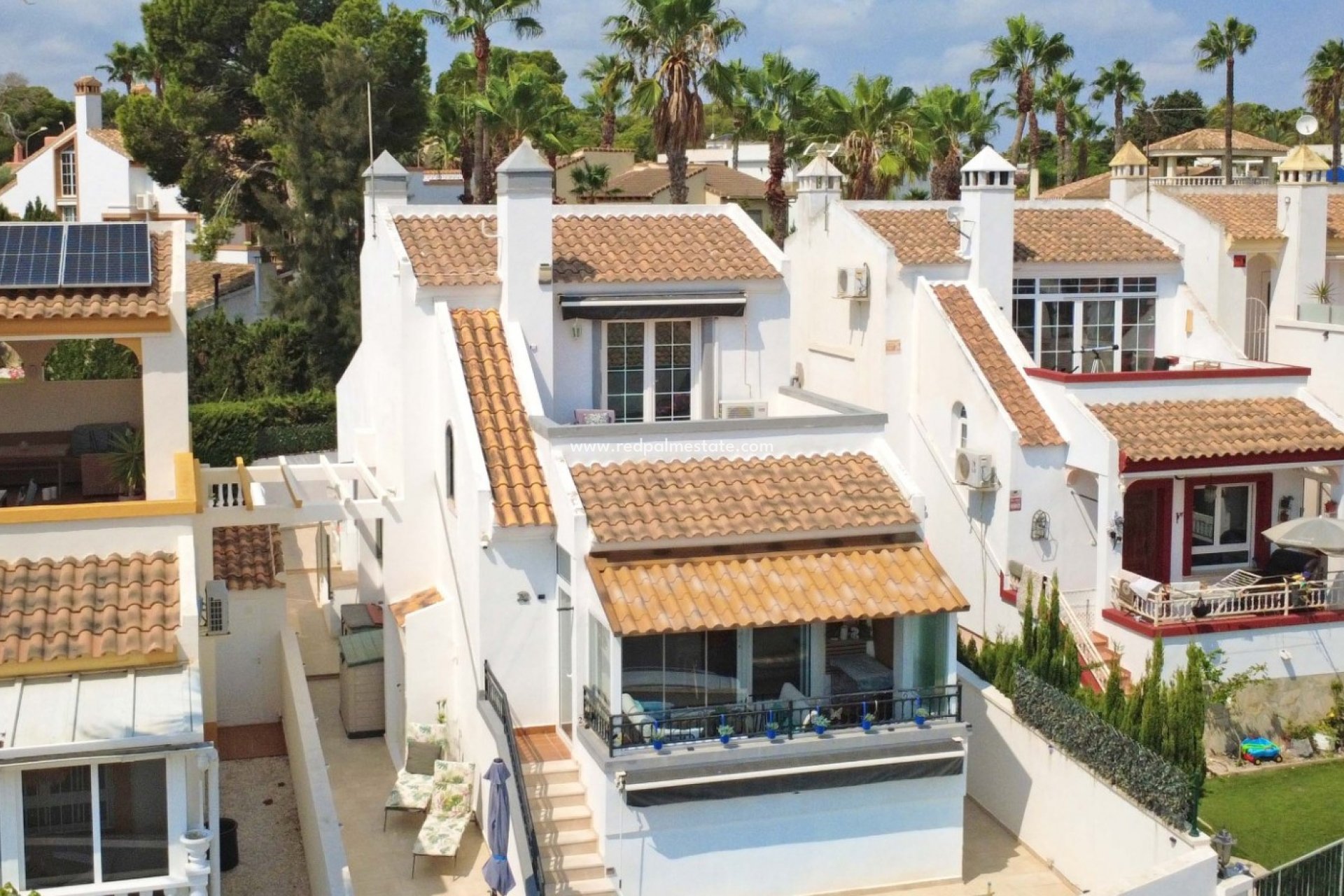 Videresalg - Villa -
Orihuela Costa - Costa Blanca