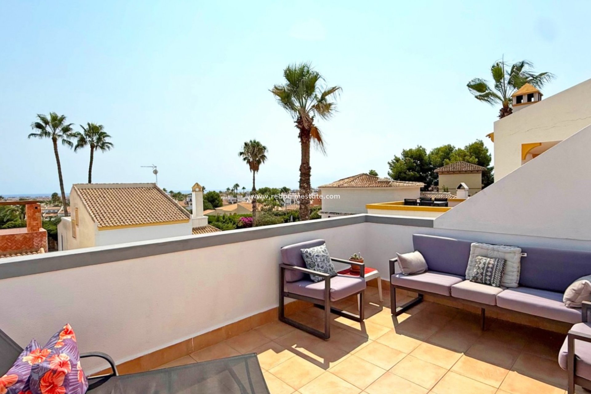 Videresalg - Villa -
Orihuela Costa - Costa Blanca