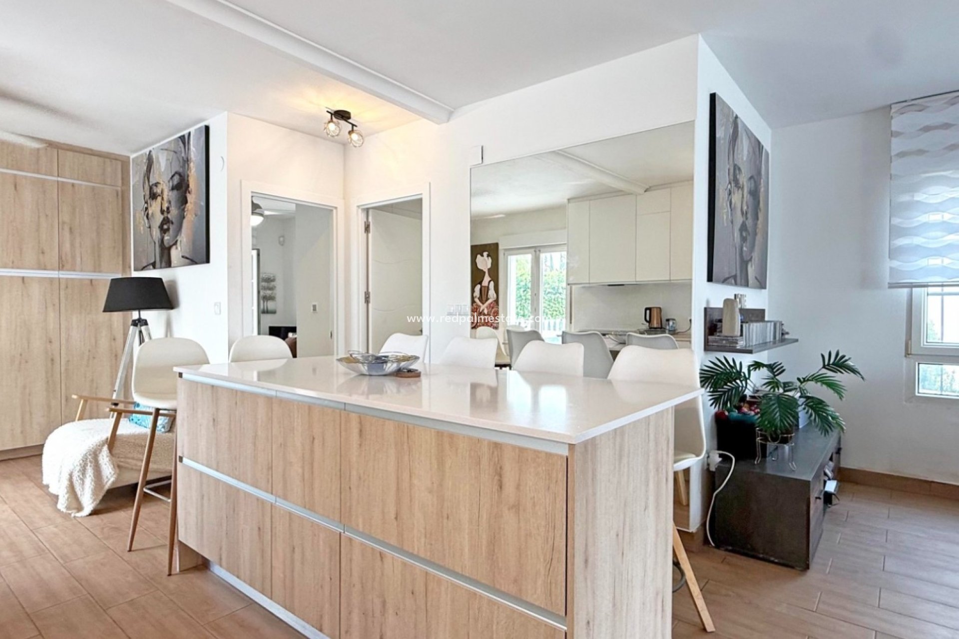 Videresalg - Villa -
Orihuela Costa - Costa Blanca