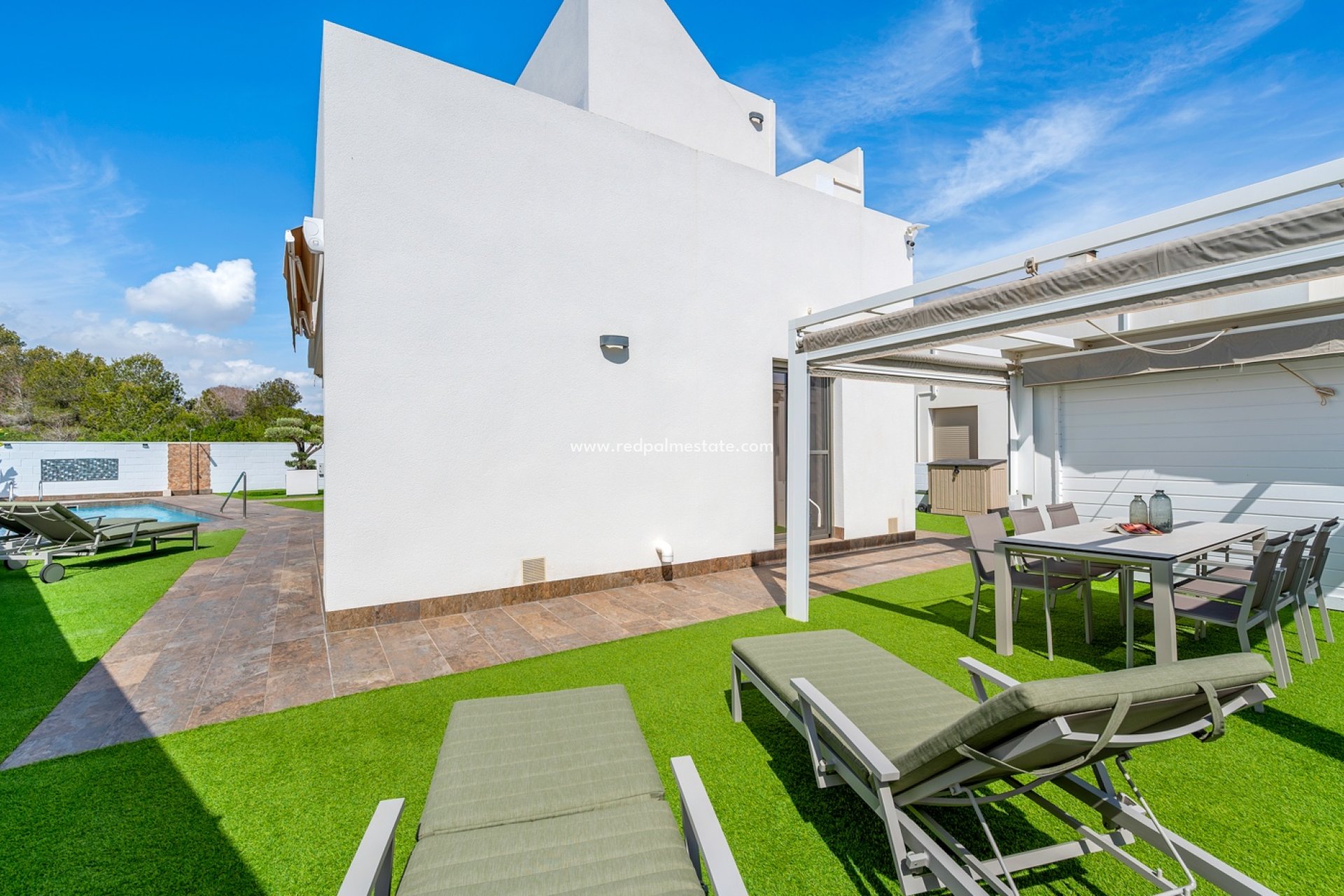 Videresalg - Villa -
Orihuela Costa - Costa Blanca