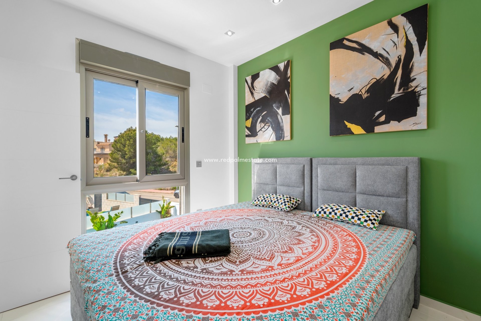 Videresalg - Villa -
Orihuela Costa - Costa Blanca