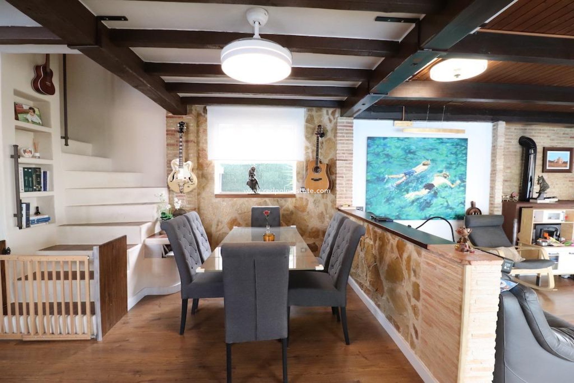 Videresalg - Villa -
Orihuela Costa - Costa Blanca