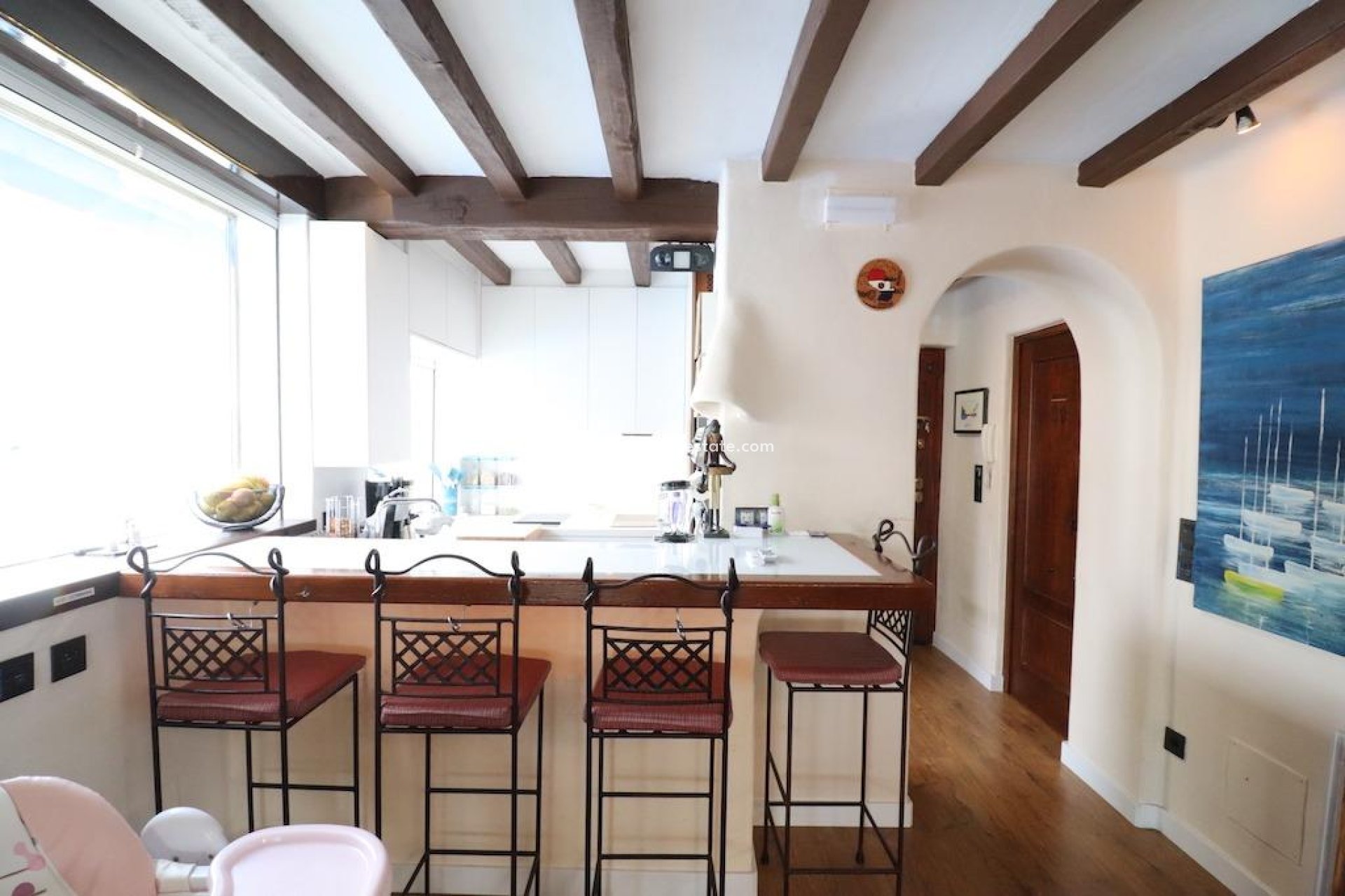 Videresalg - Villa -
Orihuela Costa - Costa Blanca