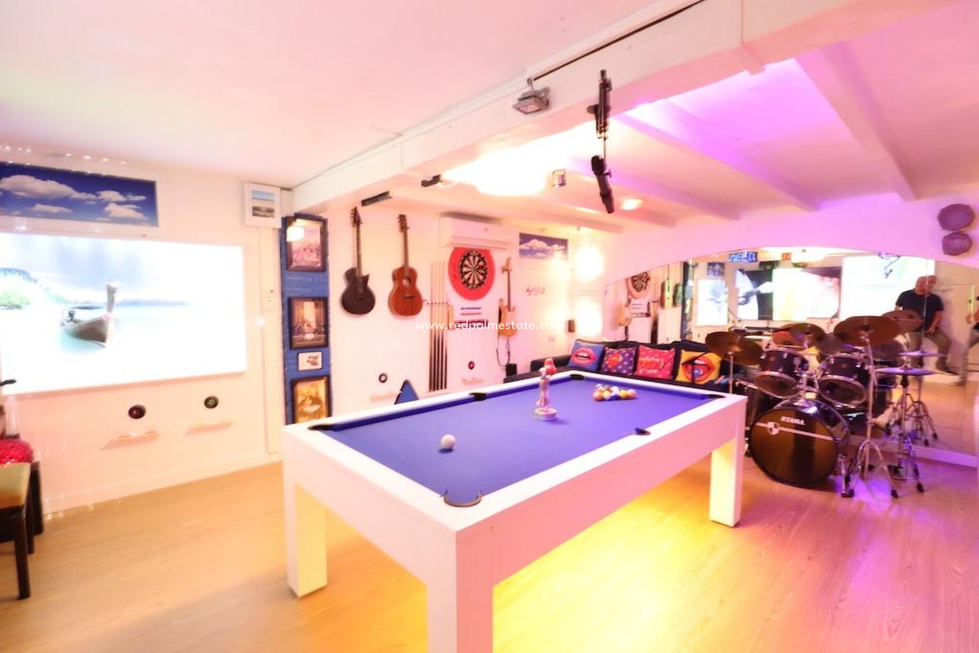 Videresalg - Villa -
Orihuela Costa - Costa Blanca