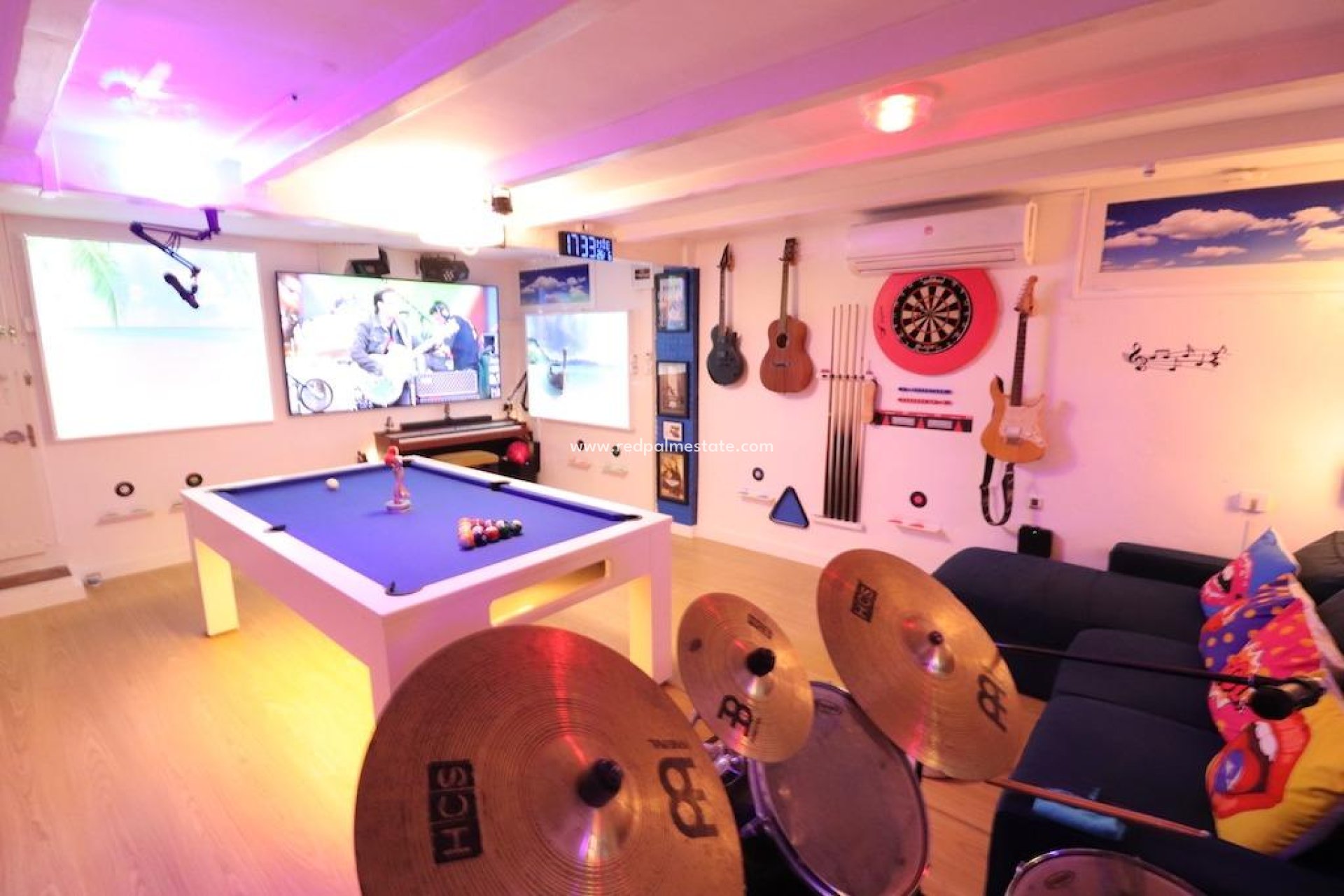 Videresalg - Villa -
Orihuela Costa - Costa Blanca