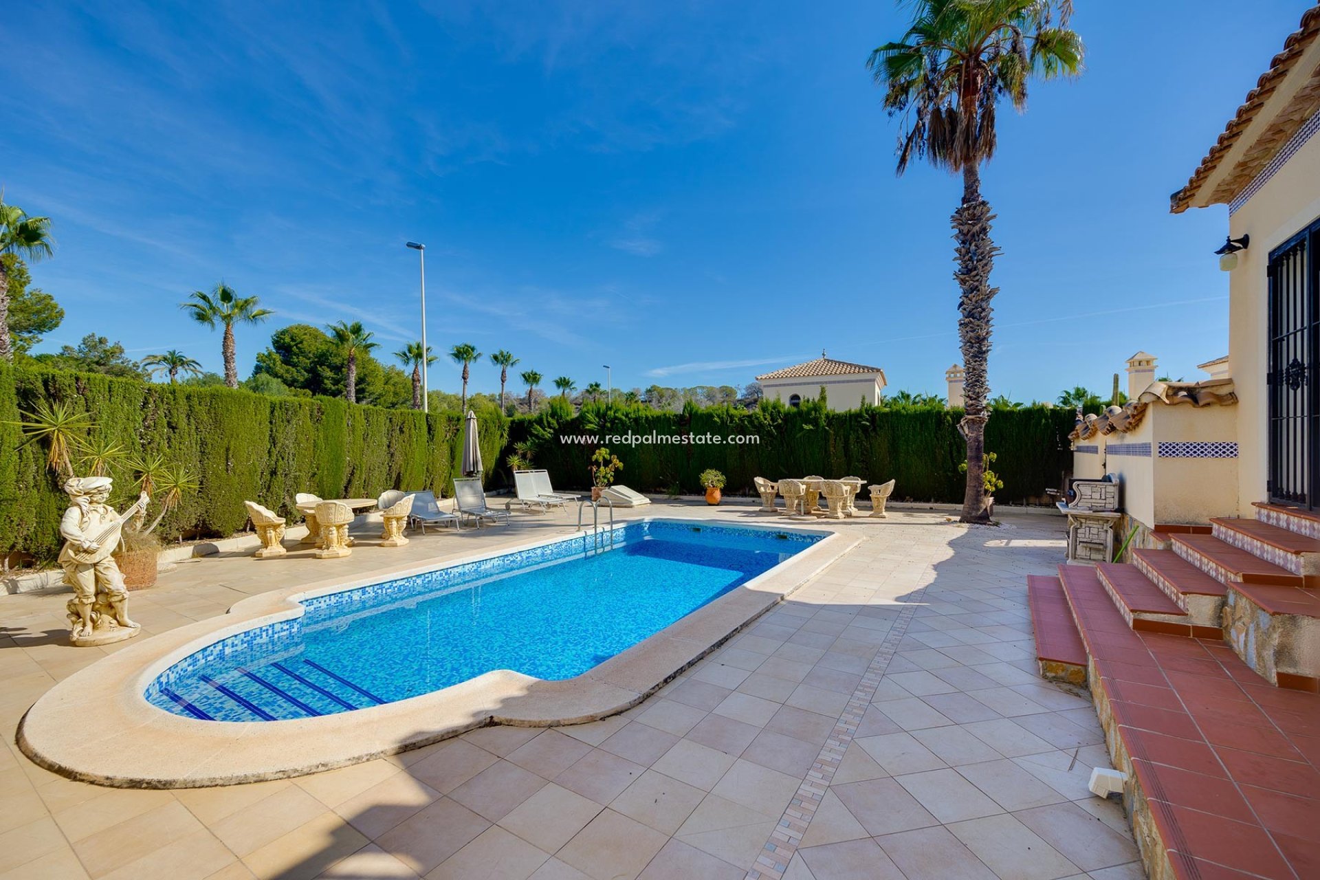 Videresalg - Villa -
Orihuela Costa - Costa Blanca