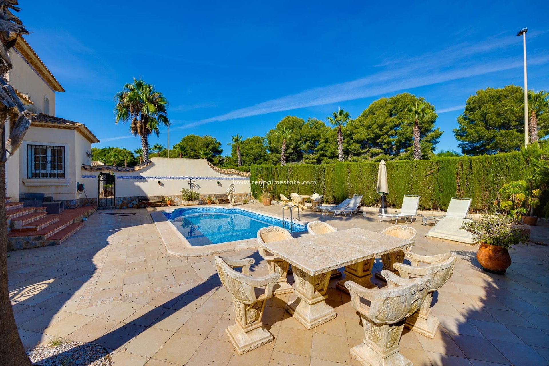 Videresalg - Villa -
Orihuela Costa - Costa Blanca