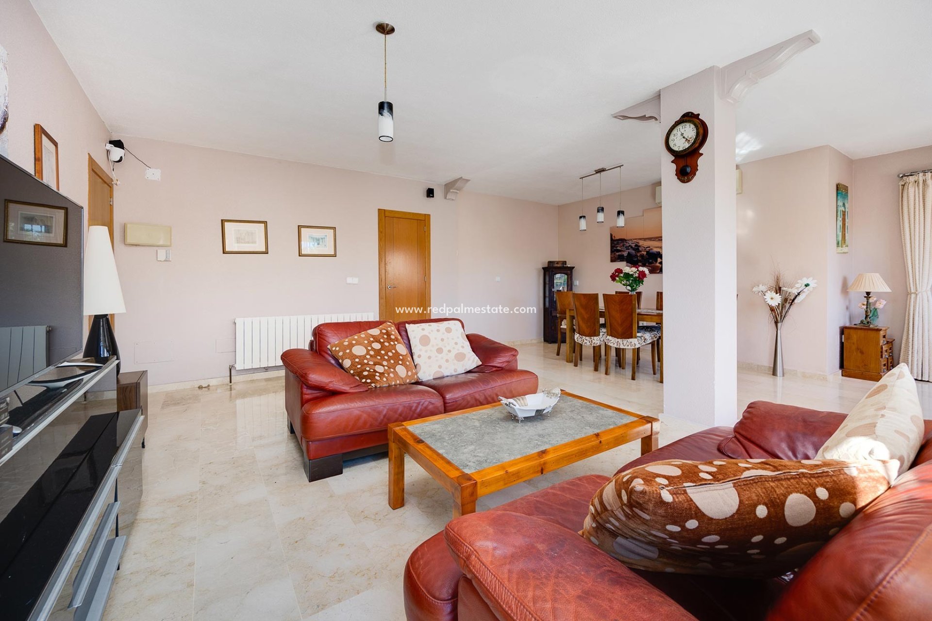 Videresalg - Villa -
Orihuela Costa - Costa Blanca