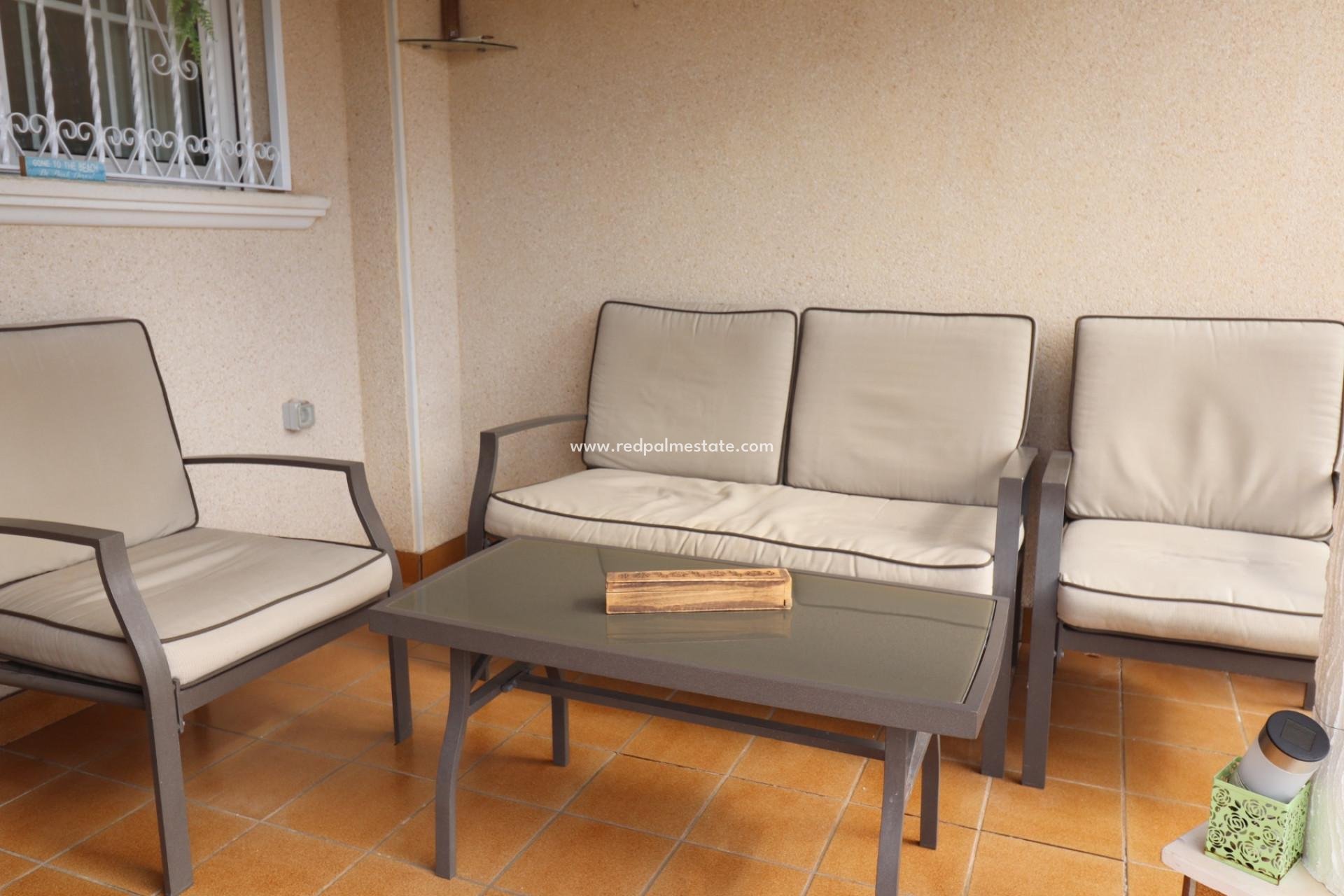 Videresalg - Villa -
Orihuela Costa - Costa Blanca