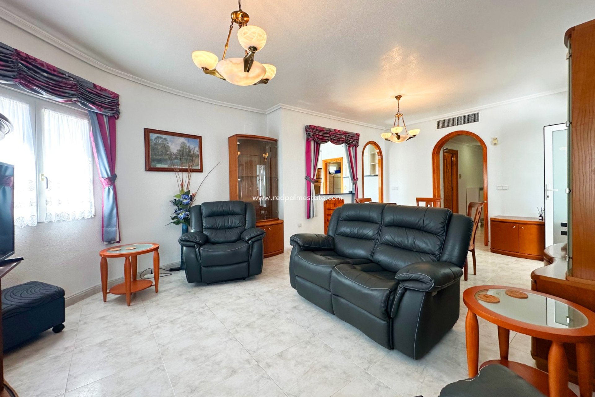 Videresalg - Villa -
Orihuela Costa - Costa Blanca