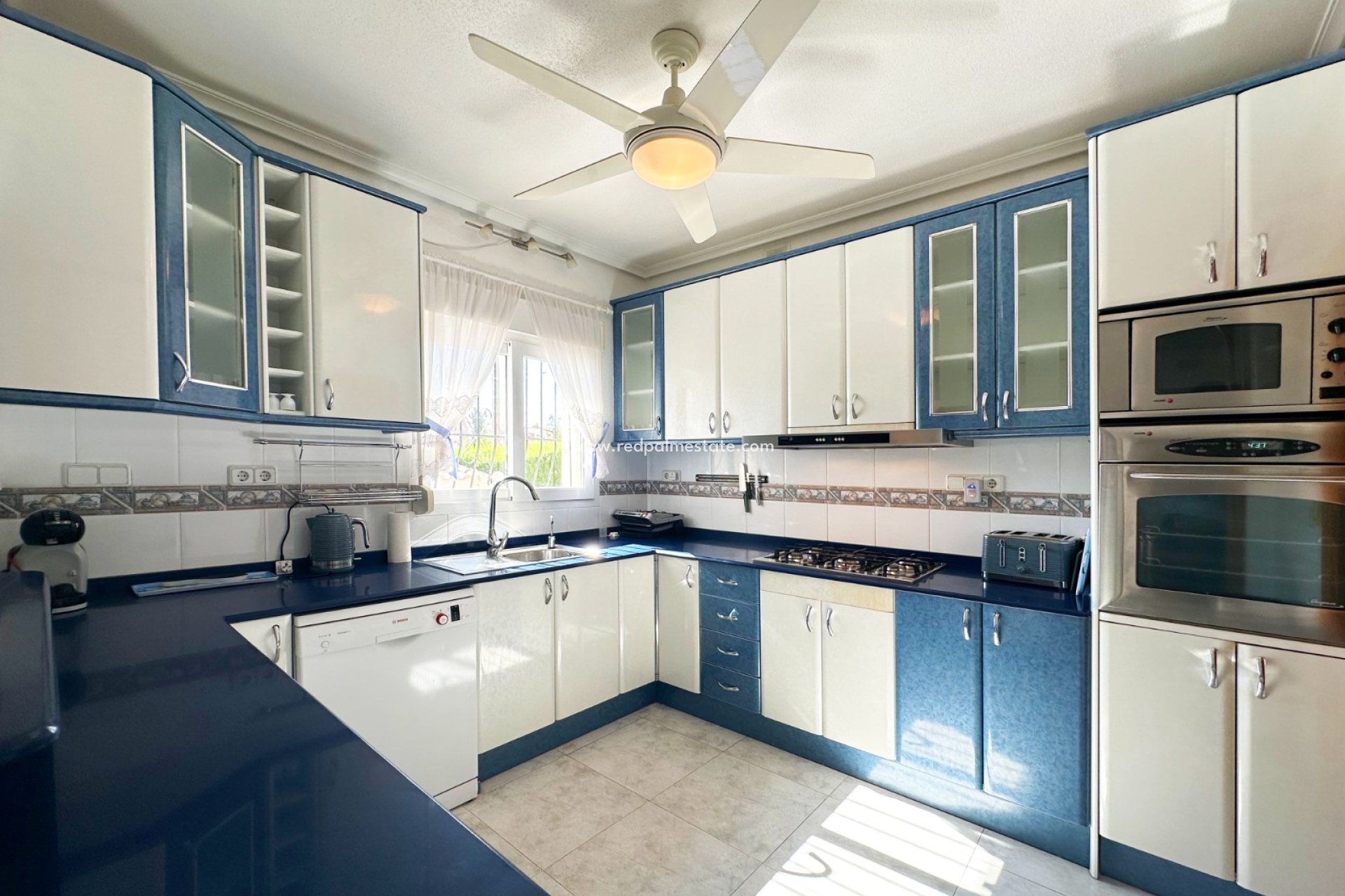 Videresalg - Villa -
Orihuela Costa - Costa Blanca