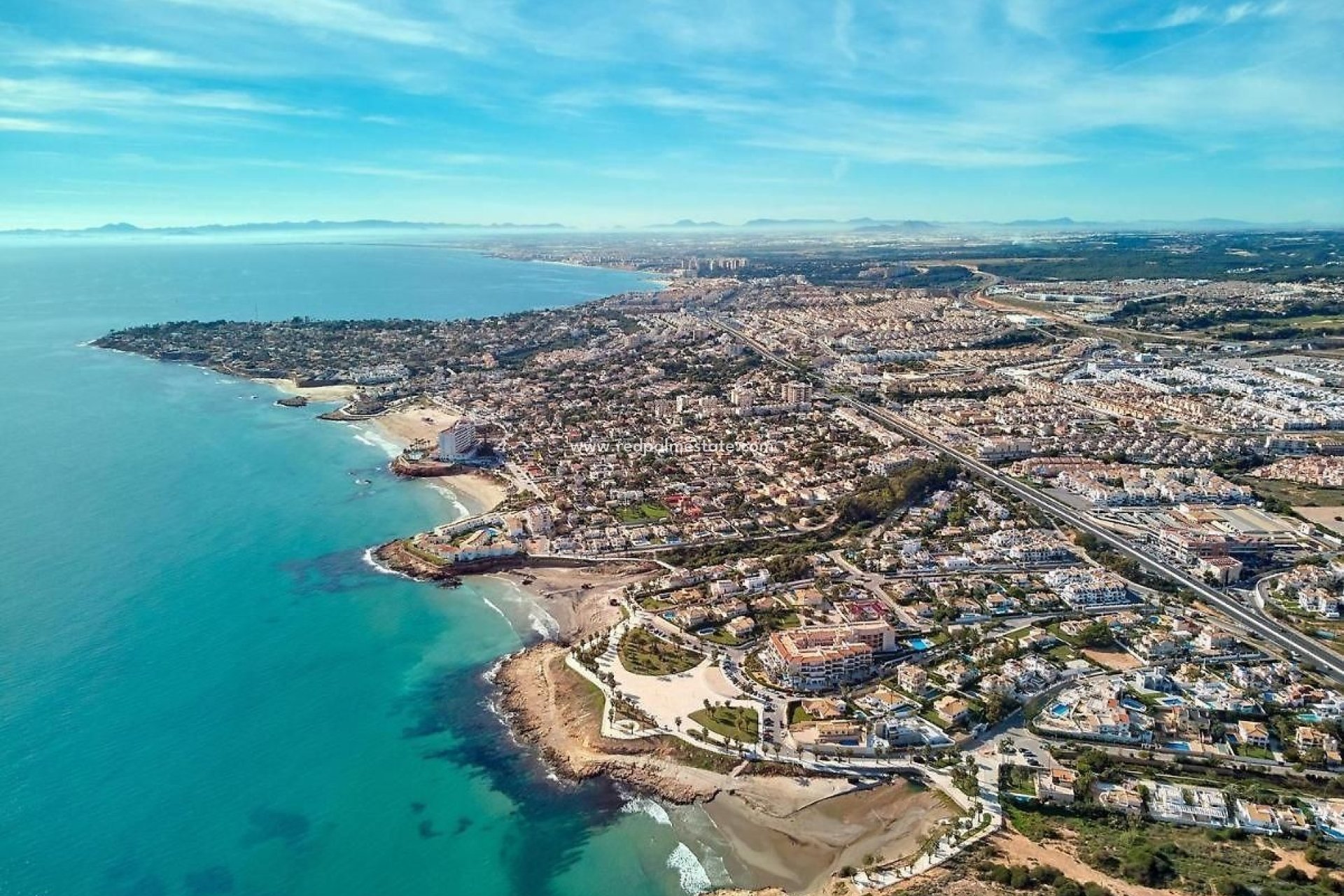 Videresalg - Villa -
Orihuela Costa - Costa Blanca