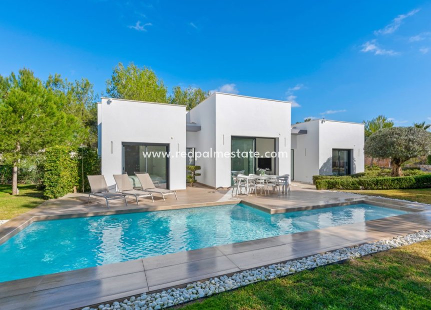 Videresalg - Villa -
Orihuela Costa - Costa Blanca