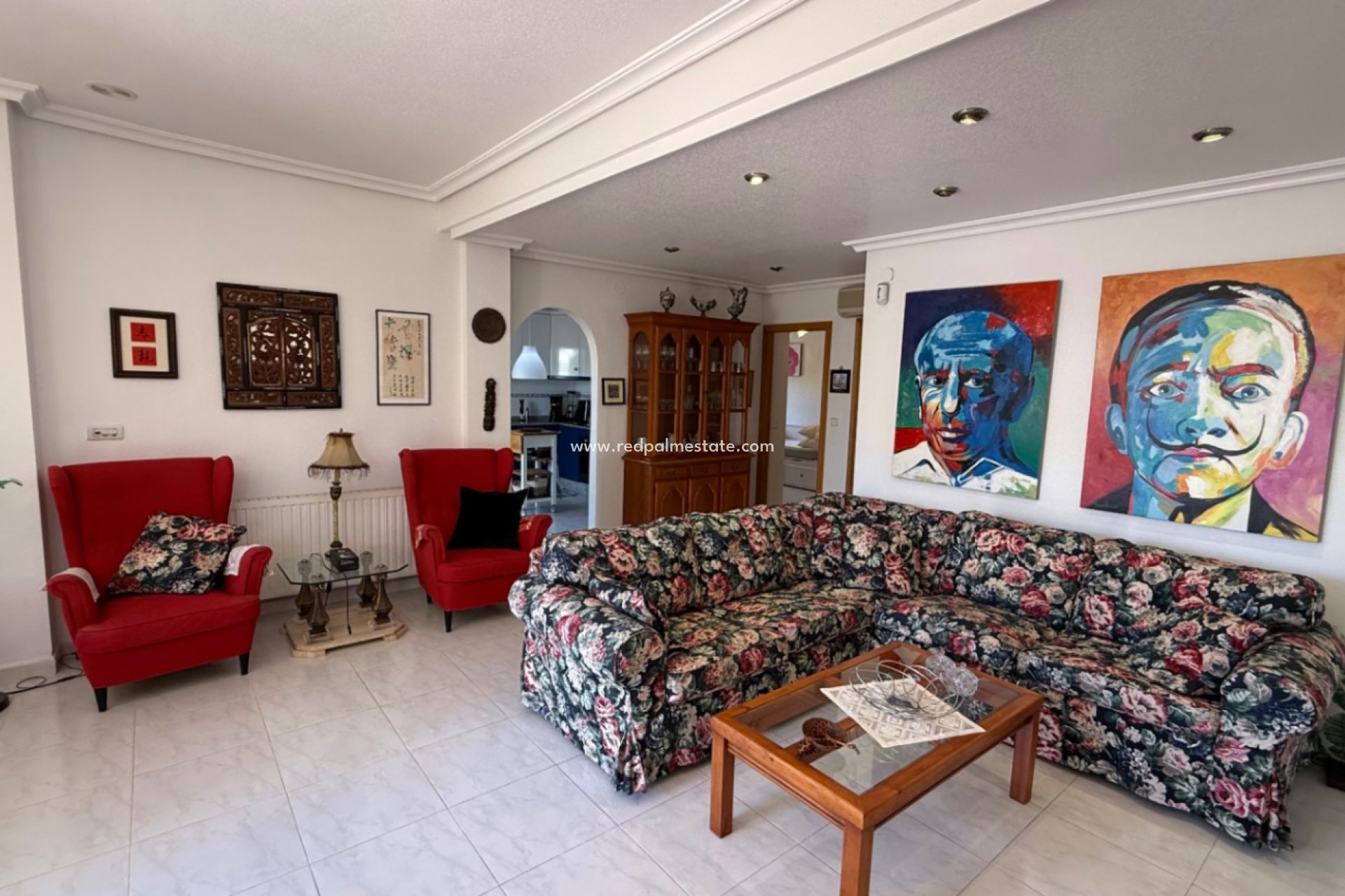 Videresalg - Villa -
Orihuela Costa - Costa Blanca