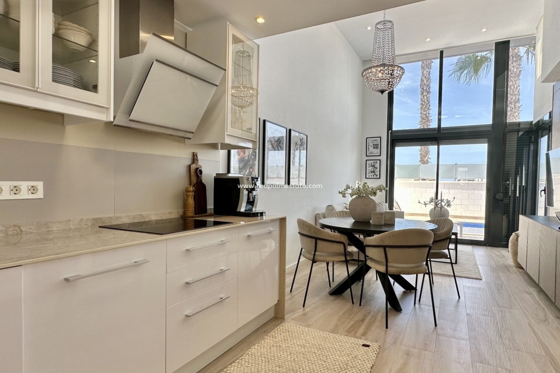 Videresalg - Villa -
Orihuela Costa - Costa Blanca