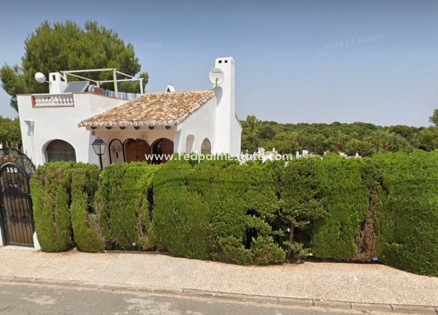 Videresalg - Villa -
Orihuela Costa - Costa Blanca