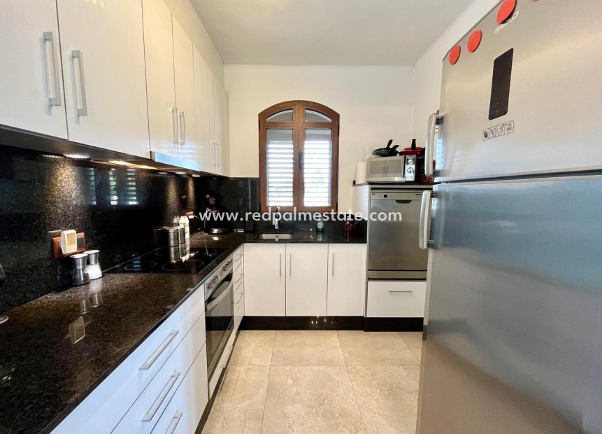 Videresalg - Villa -
Orihuela Costa - Costa Blanca