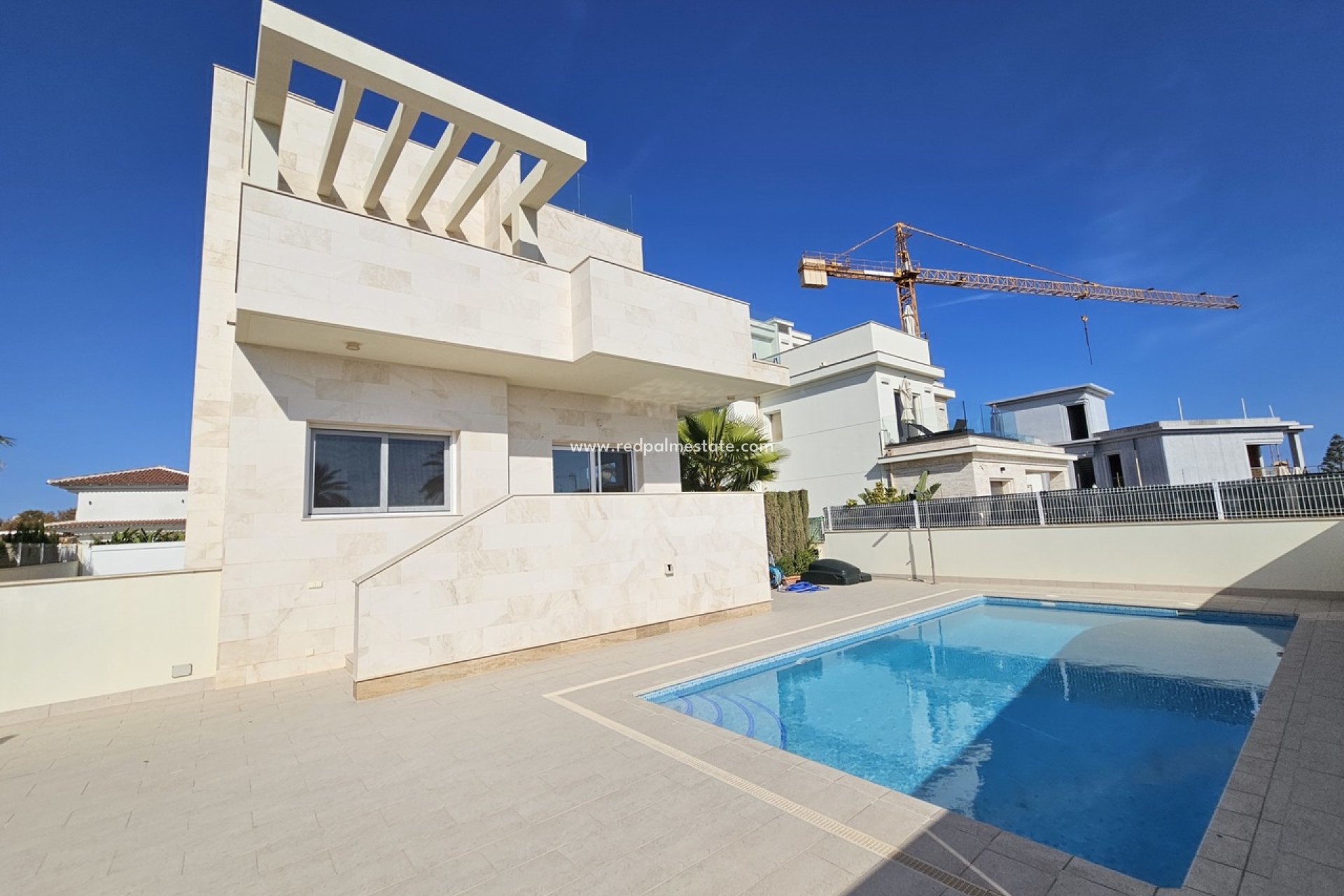 Videresalg - Villa -
Orihuela Costa - Costa Blanca