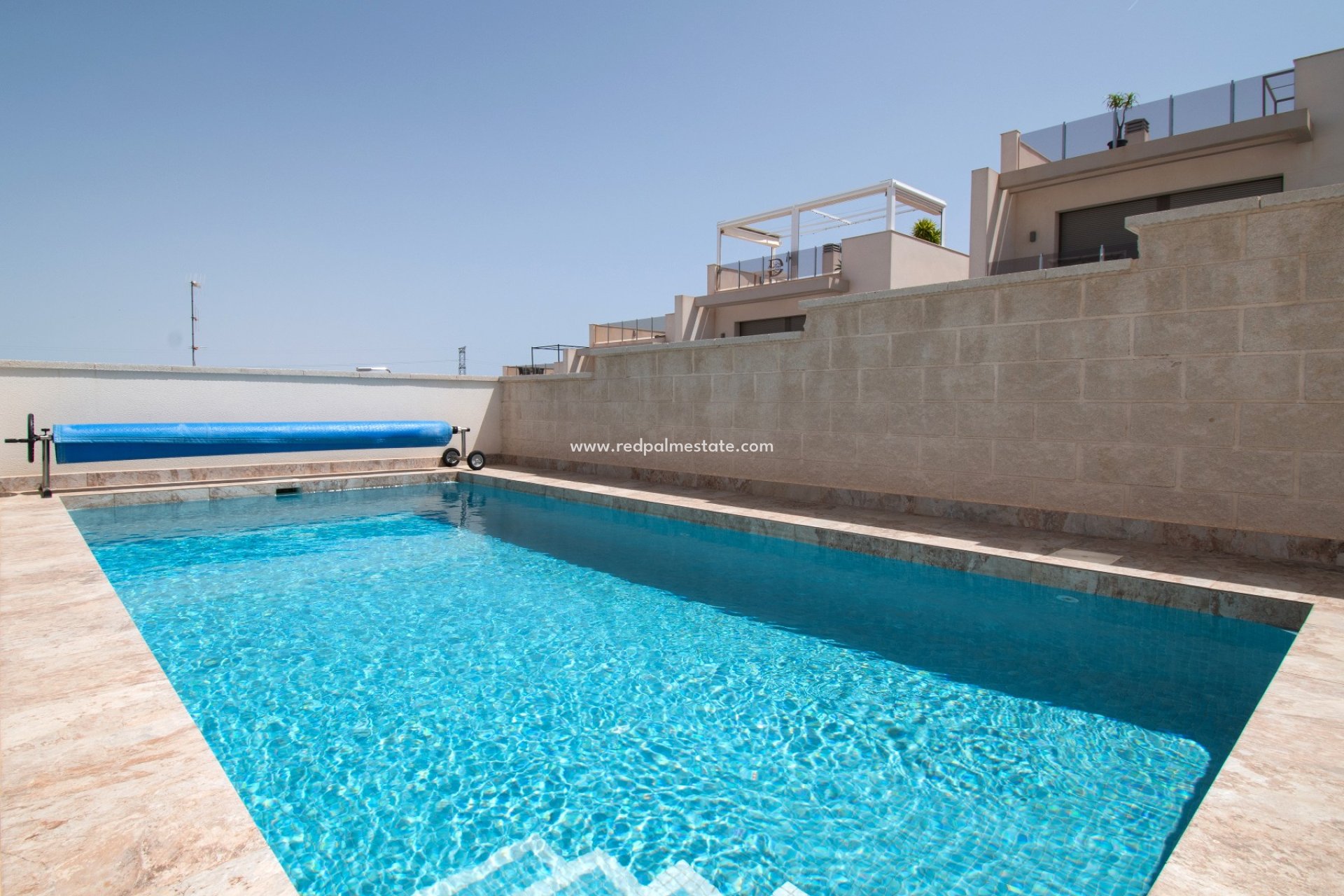 Videresalg - Villa -
Orihuela Costa - Costa Blanca