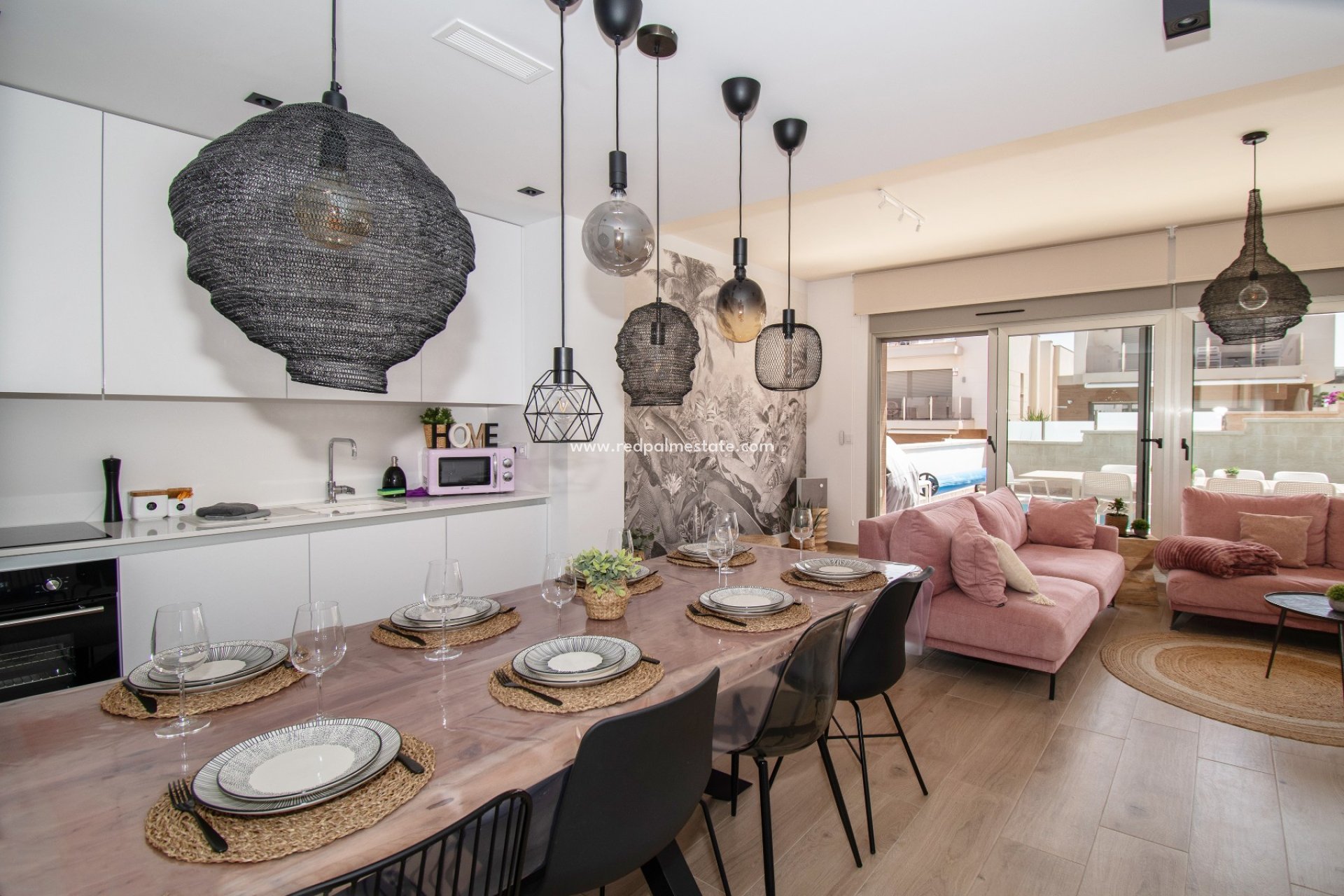 Videresalg - Villa -
Orihuela Costa - Costa Blanca