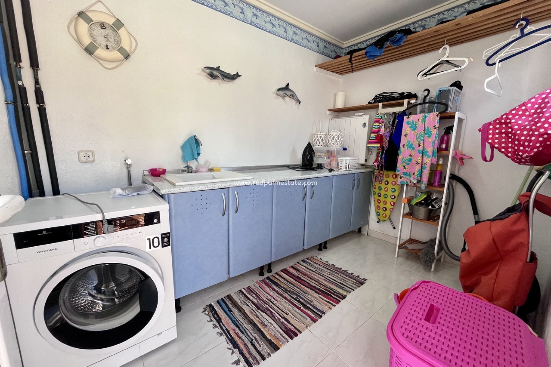 Videresalg - Villa -
Orihuela Costa - Costa Blanca