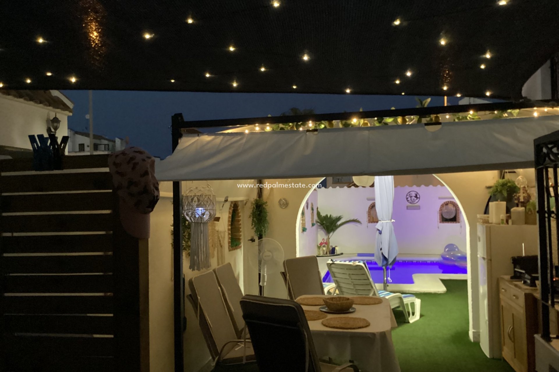 Videresalg - Villa -
Orihuela Costa - Costa Blanca