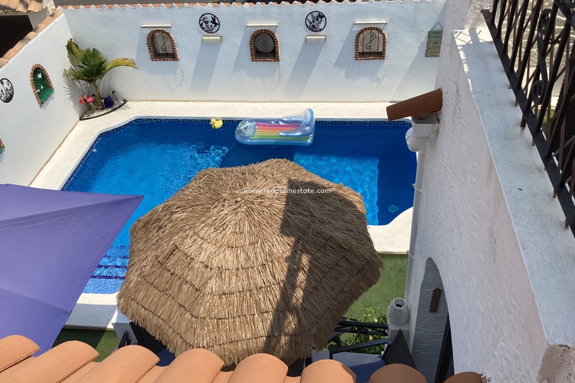 Videresalg - Villa -
Orihuela Costa - Costa Blanca