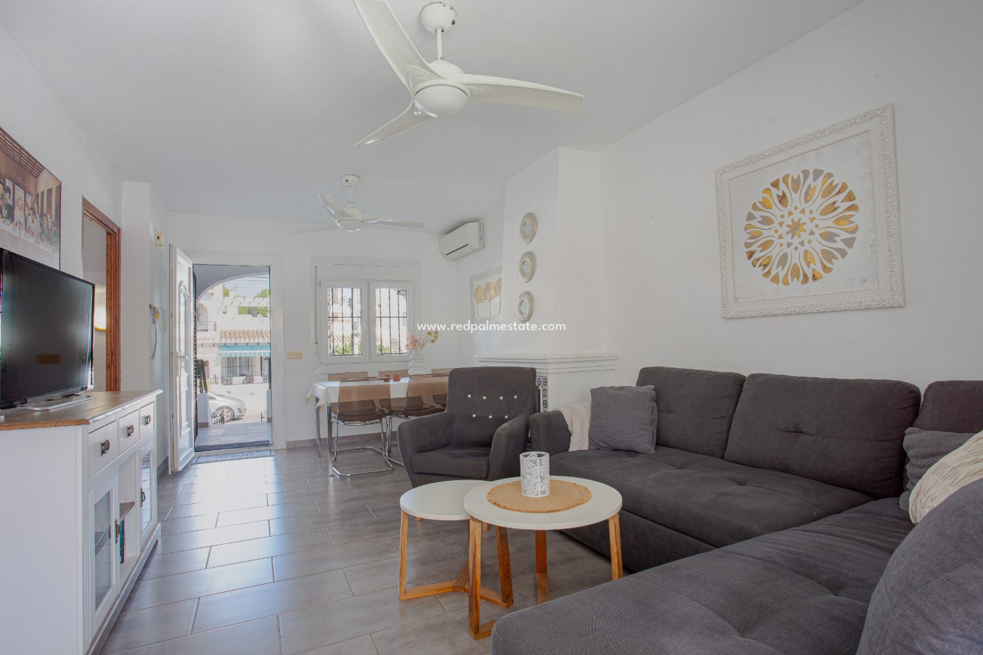 Videresalg - Villa -
Orihuela Costa - Costa Blanca