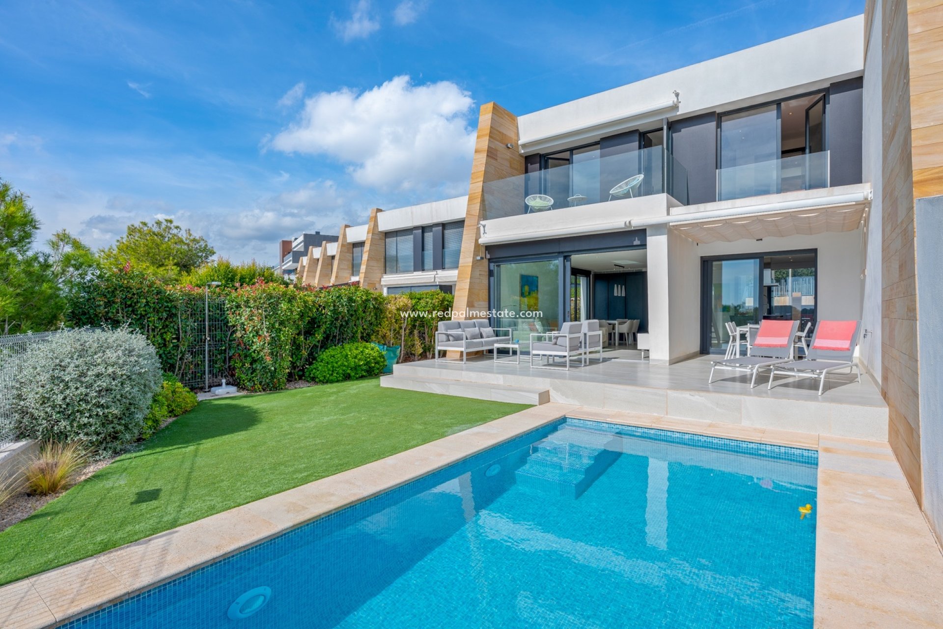 Videresalg - Villa -
Orihuela Costa - Costa Blanca