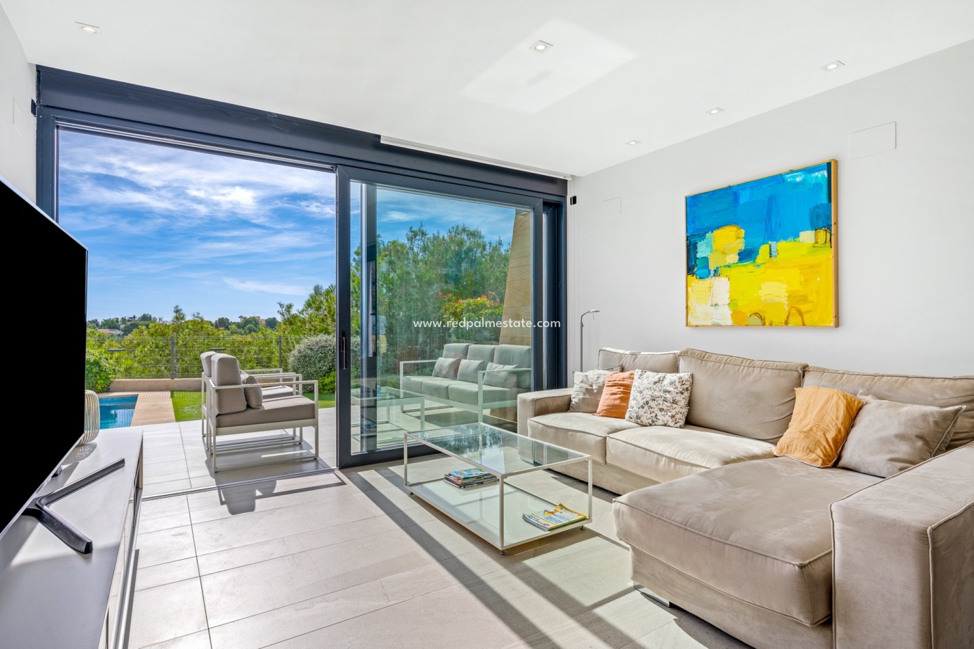 Videresalg - Villa -
Orihuela Costa - Costa Blanca